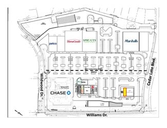 Georgetown, TX Retail - 4600 Williams Dr