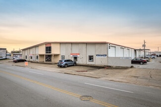Houston, TX Industrial - 5303 Glenmont Dr