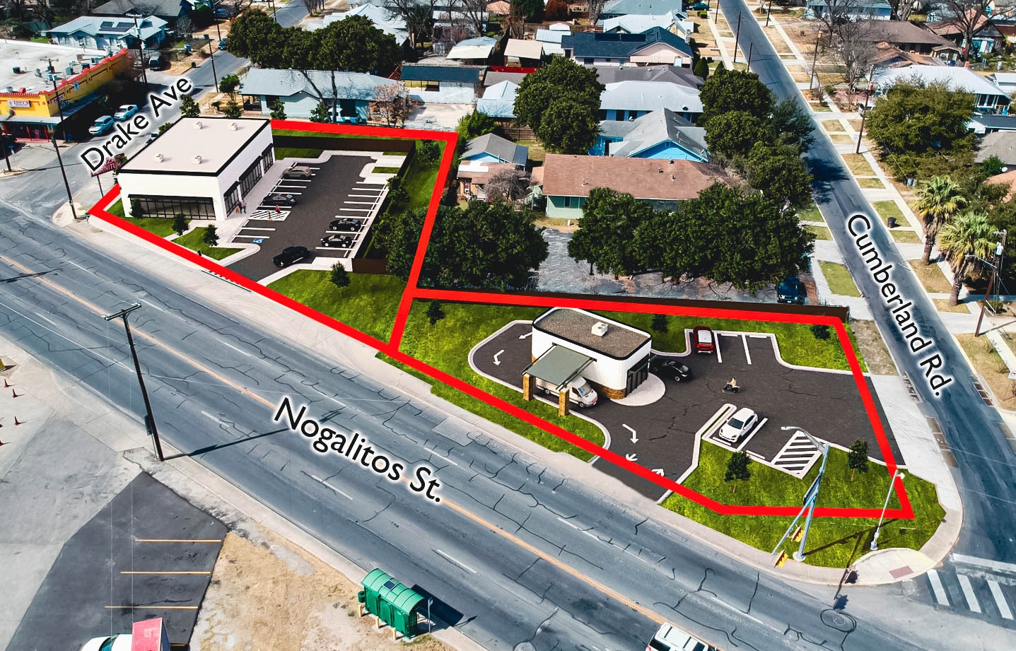 1417 Nogalitos, San Antonio, TX for Rent