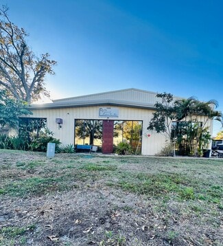 Tampa, FL Warehouse - 4506 Quality Ln