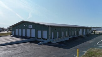 Hudson, FL Warehouse - 9120 Craftsmans Dr Hudson, FL Warehouse - 9120 Craftsmans Dr