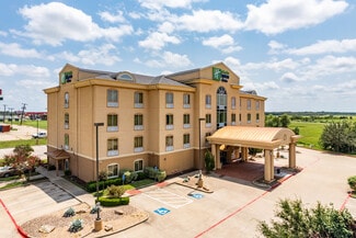 Terrell, TX Hospitality - 300 Tanger Dr