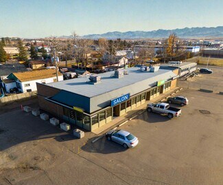 Dawson Creek, BC Freestanding - 10508 8 St Dawson Creek, BC Freestanding - 10508 8 St