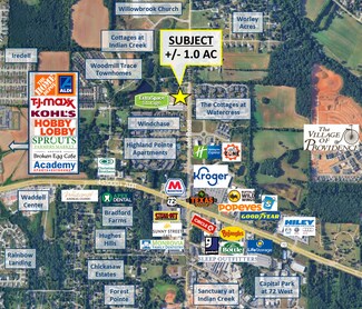 Huntsville, AL Commercial Land - 302 Jeff Rd NW