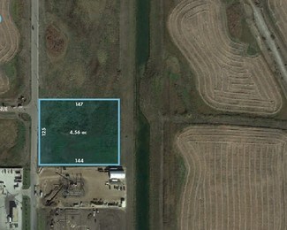 Fort Saskatchewan, AB Industrial Land - 8609 115th St Fort Saskatchewan, AB Industrial Land - 8609 115th St