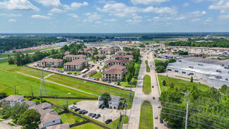 Houston, TX Office/Residential - 20713 Aldine Westfield Rd