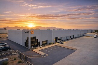 Phoenix, AZ Industrial - 1439 S 40th Ave