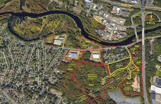 Chicopee, MA Industrial Land - E Main Street And Robbins Rd