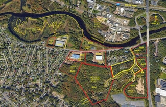 Chicopee, MA Industrial - E Main Street And Robbins Rd