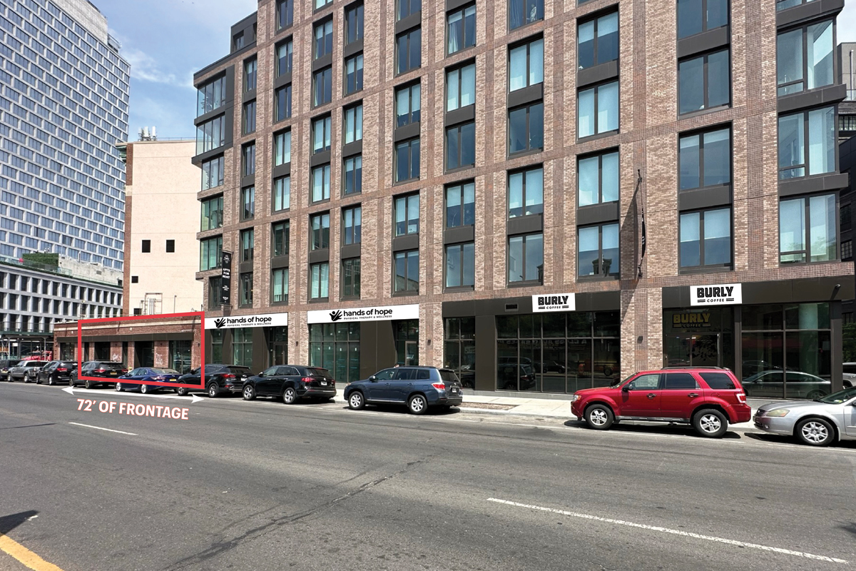 829-847 Atlantic Ave, Brooklyn, NY for Rent