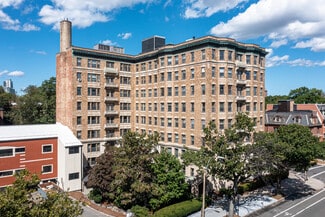 Brookline, MA Hospitals - 1180 Beacon St