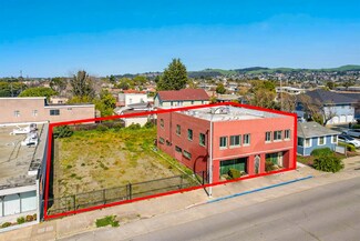 Richmond, CA Office/Residential - 2919--2923 MacDonald Ave Richmond, CA Office/Residential - 2919--2923 MacDonald Ave