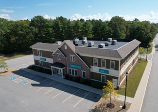 Northbridge, MA Office - 200 Commerce Dr