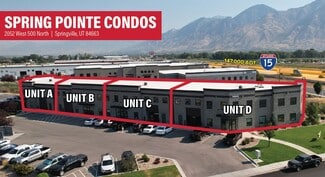 Springville, UT Industrial - 2052 W 500 N Springville, UT Industrial - 2052 W 500 N