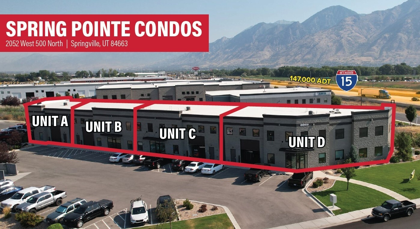 2052 W 500 N, Springville, UT for Sale