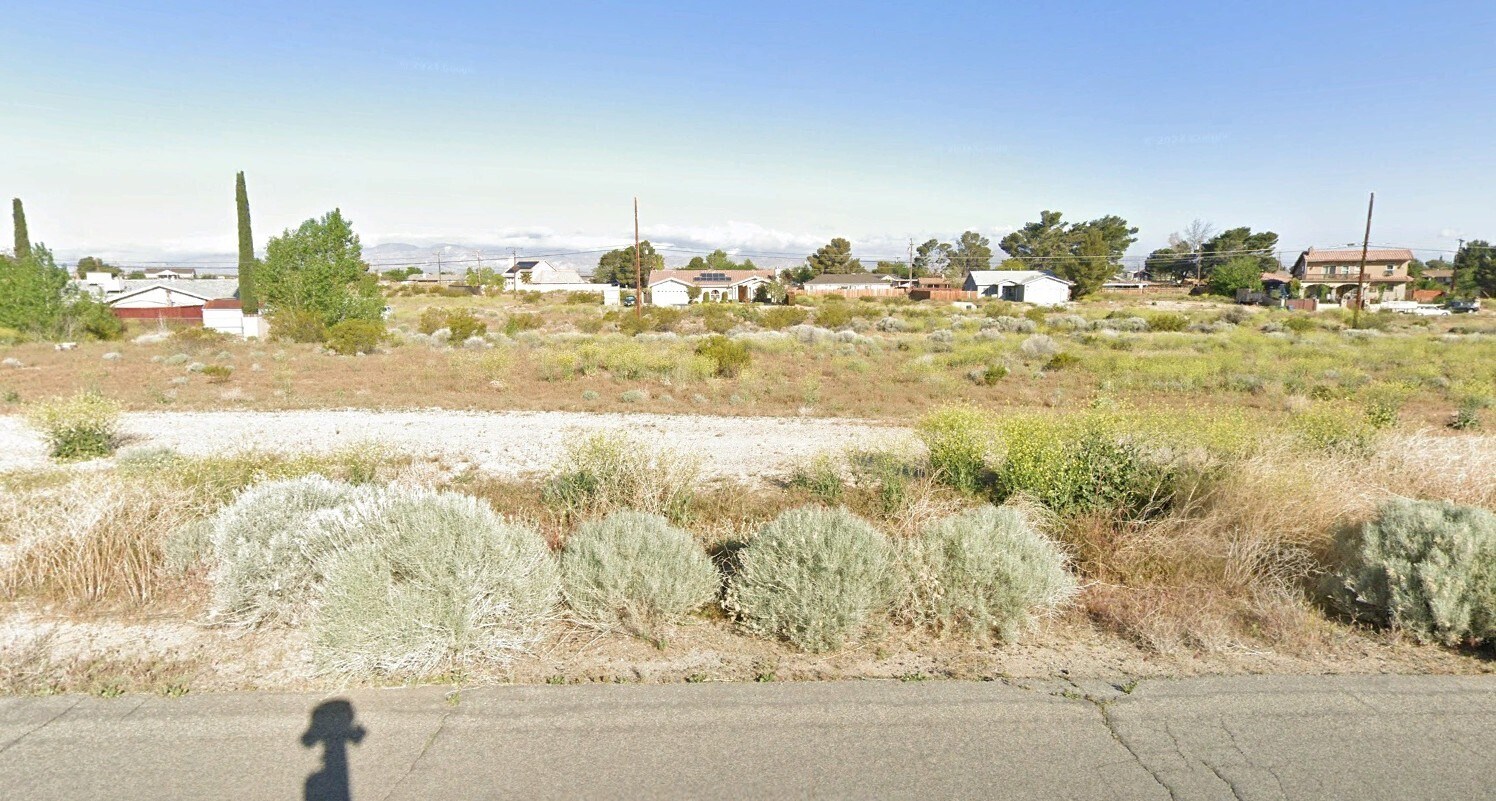 0 CALHOUN DRIVE, California City, CA for Sale