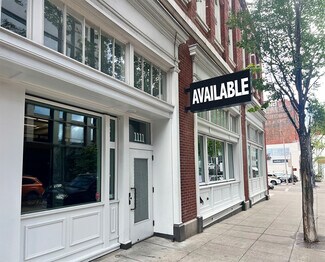 Portland, OR Retail - 1101-1111 SW Washington St