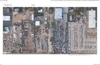Arvada, CO Industrial Land - 5750 W 60th Ave