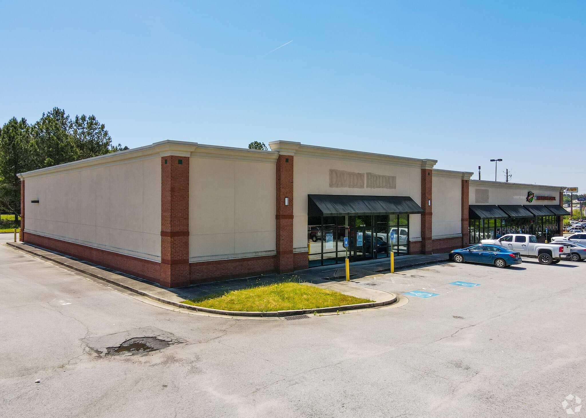 4685 Presidential Pky Macon, GA 31206 Shopping Center Property for
