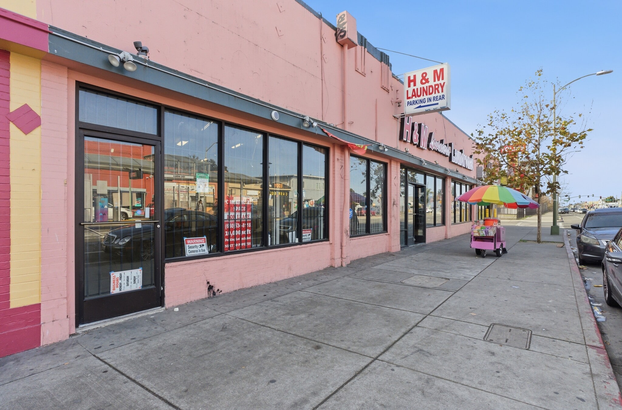 7101-7105 International Blvd, Oakland, CA for Rent