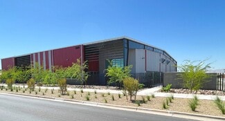 Phoenix, AZ Industrial - 3641 E Van Buren St