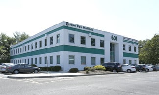 Toms River, NJ Office - 601 Route 37 W