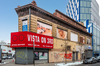 Bronx, NY Office/Retail - 2886 3rd Ave