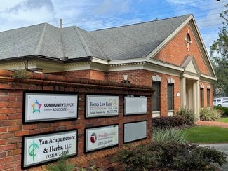 Gainesville, FL Office - 4210 NW 37th Pl Gainesville, FL Office - 4210 NW 37th Pl