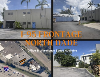 Miami Gardens, FL Office, Industrial - 18500 NE 5th Ave
