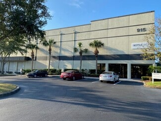 Tampa, FL Industrial - 915-933 Chad Ln