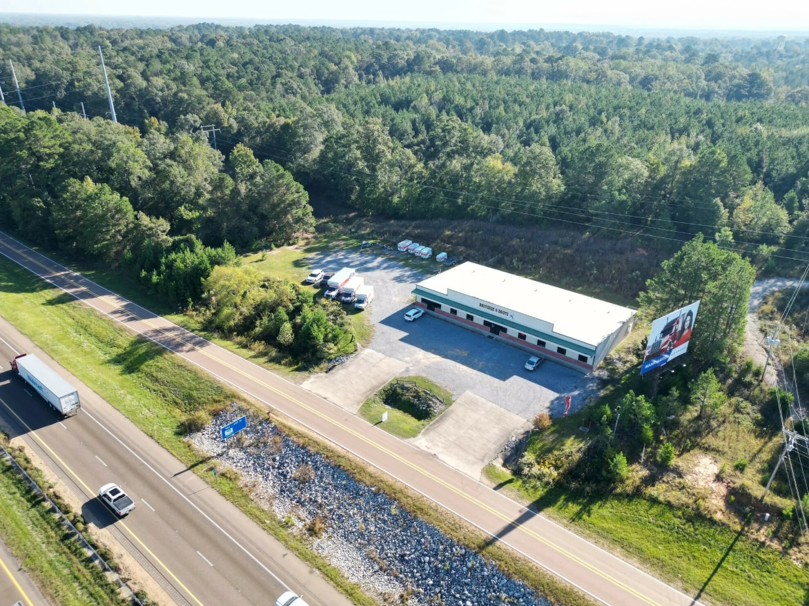 9800 I-55, Terry, MS for Sale