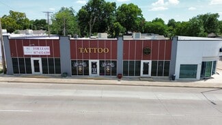 Fort Worth, TX Storefront Retail/Office - 1715-1721 W Berry St Fort Worth, TX Storefront Retail/Office - 1715-1721 W Berry St