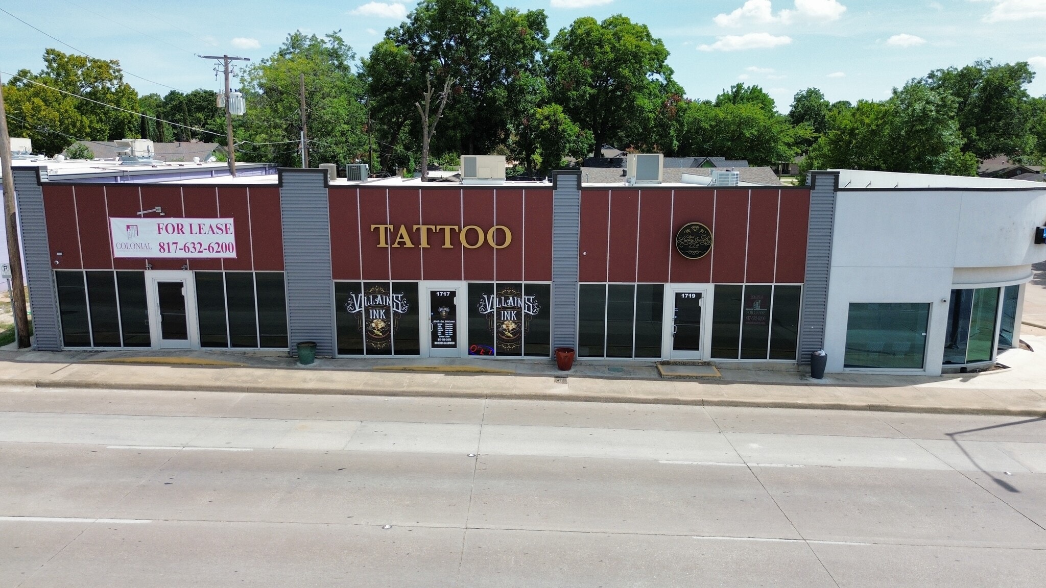 1715-1721 W Berry St, Fort Worth, TX for Sale