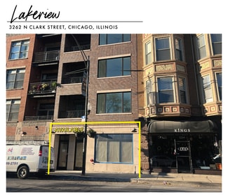 Chicago, IL Retail - 3260 N Clark St