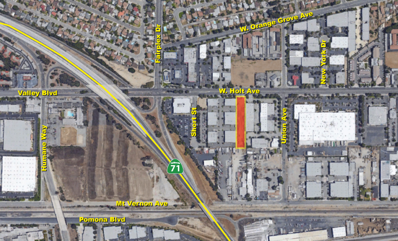 1940 W Holt Ave, Pomona, CA for Rent