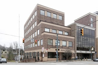 Pittsburgh, PA Office, Medical, Retail - 603 Washington Rd