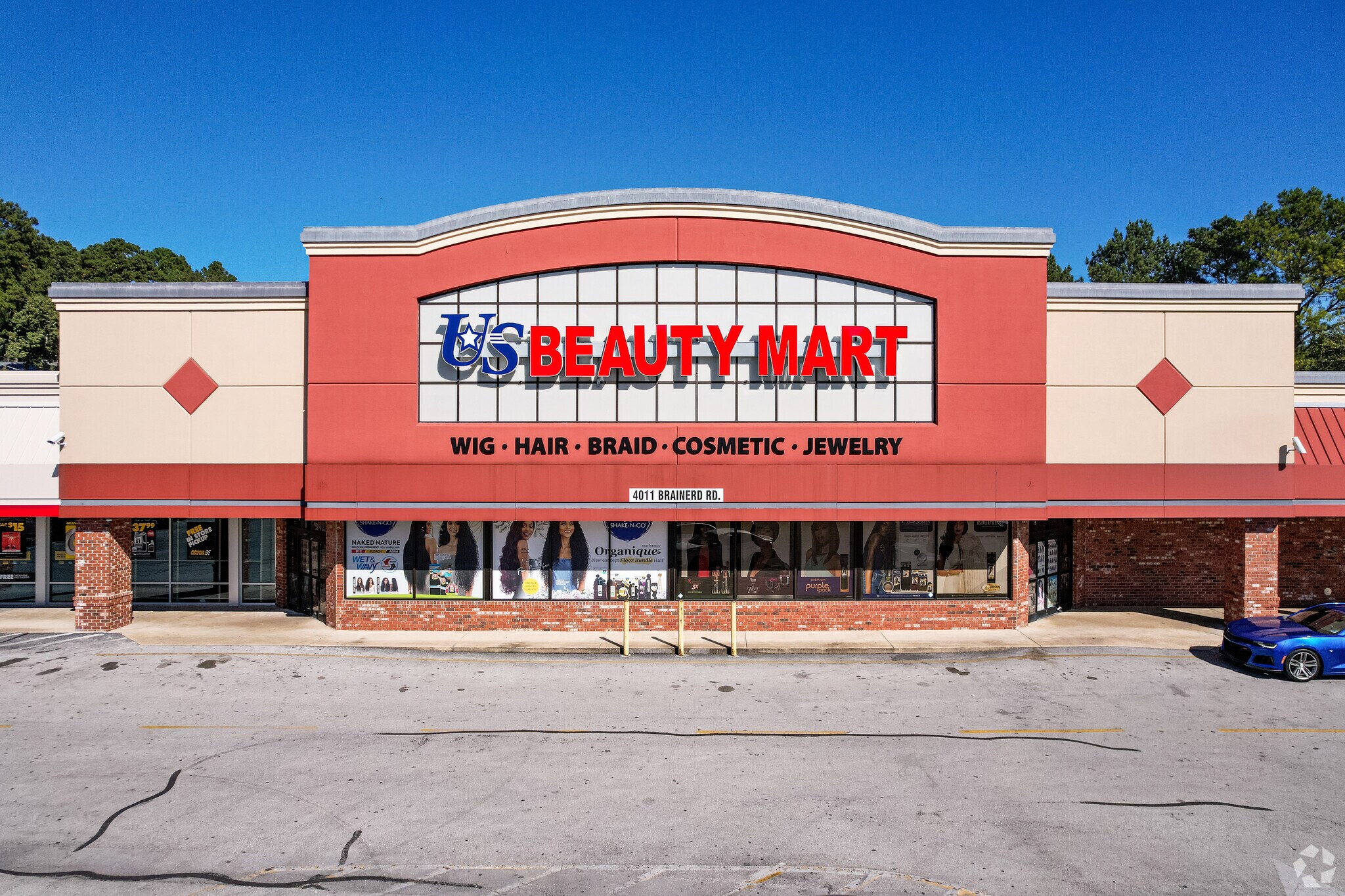 4011 Brainerd Rd, Chattanooga, TN for Rent