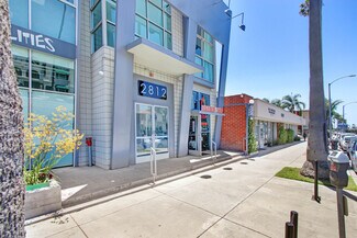 Santa Monica, CA Office - 2812-2820 Santa Monica Blvd