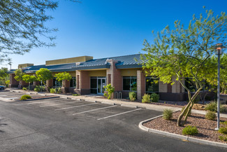 Phoenix, AZ Office - 41810 N Venture Dr