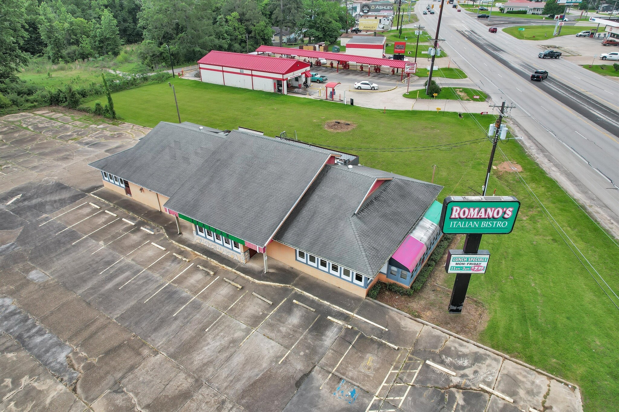 235 E Gibson St, Jasper, TX for Rent