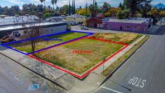 Live Oak, CA Commercial Land - 9850 Broadway