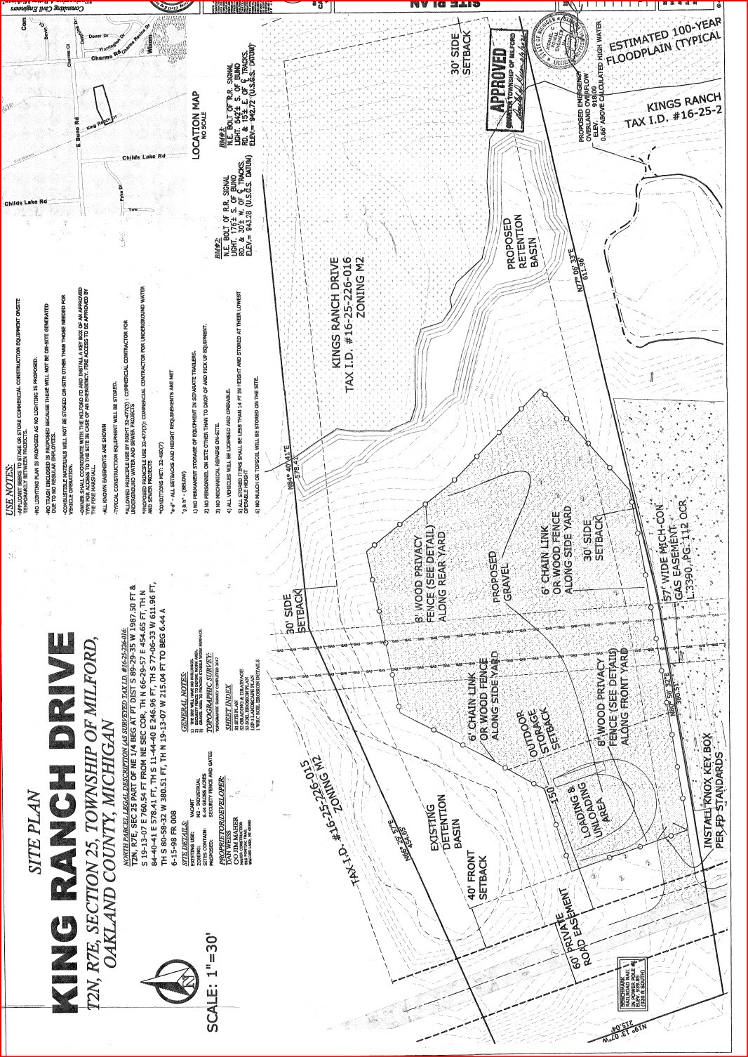 Lot 3 Kings Ranch Drive Dr, Milford, MI for Rent