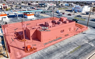 Lubbock, TX Commercial Land - 5004 Slide Rd
