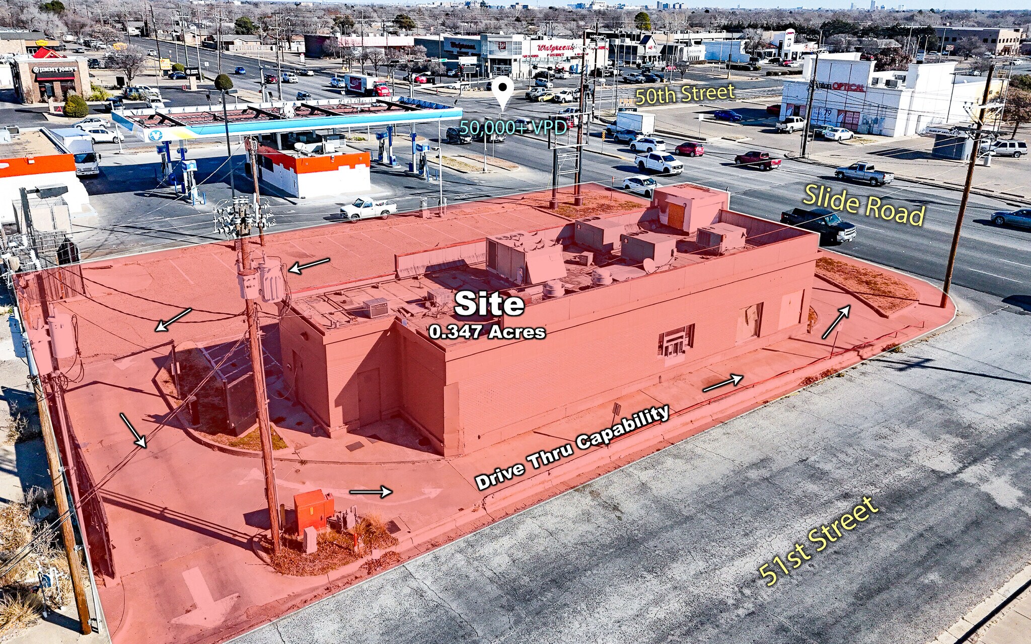 5004 Slide Rd, Lubbock, TX for Rent
