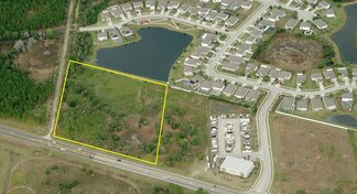 Wesley Chapel, FL Commercial Land - 31507 State Road 54 Wesley Chapel, FL Commercial Land - 31507 State Road 54