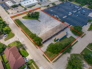 Arlington, TX Commercial Land - 1100 Milby Rd Arlington, TX Commercial Land - 1100 Milby Rd