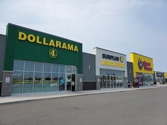 Napanee, ON Retail - 450 Centre St N