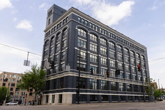 Cincinnati, OH Office - 1100 Sycamore St