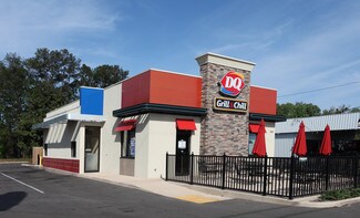 Orange Park, FL Retail - 348 Blanding Blvd