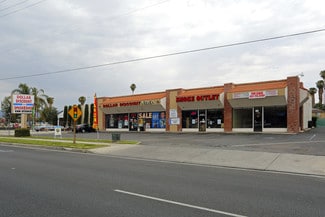 Hemet, CA Retail - 41615-41627 Florida Ave